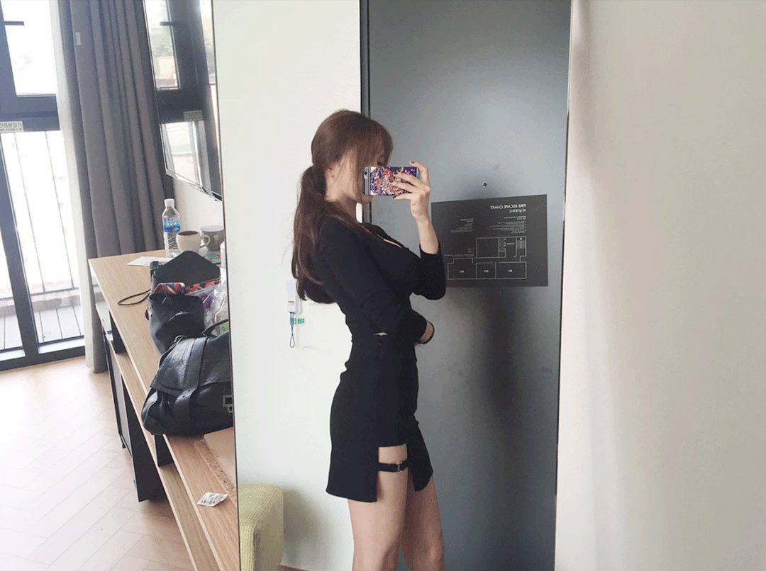 Kfashionstyles Garter Belt Skirt KF40055 2 Kfashionstyles Garter Belt Skirt KF40055