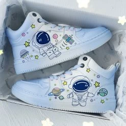 Unzzy HOT SALE ULZZANG CARTOON CASUAL SHOES KF82691