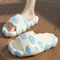 Unzzy Cute Home Slippers KF82815