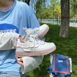 Unzzy HOT SALE ULZZANG Casual Shoes KF82274 12 Unzzy HOT SALE ULZZANG Casual Shoes KF82274