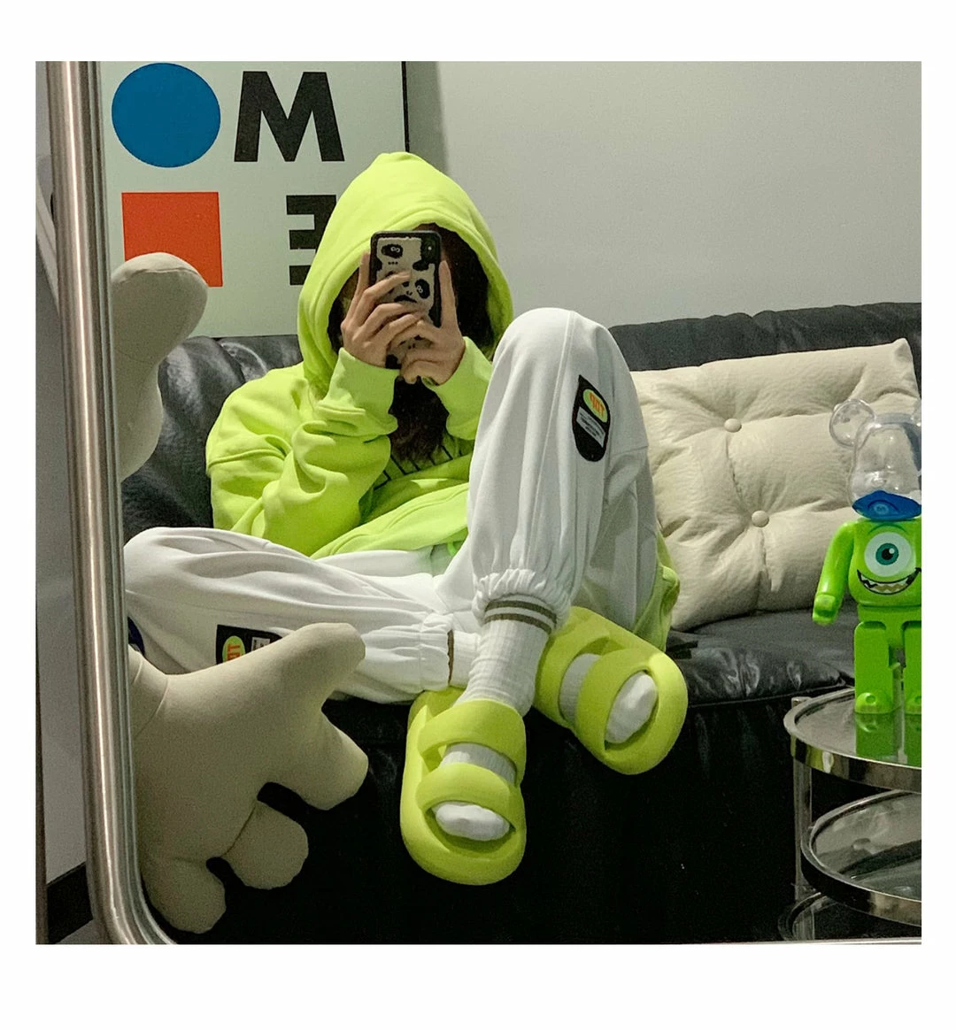 Unzzy CUTE HOME SLIPPERS KF82817 HOT SALE 2 Unzzy CUTE HOME SLIPPERS KF82817 HOT SALE