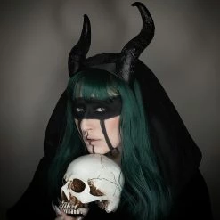 Unzzy HOT SALE Dark Green Long Roll Wig KF9494 12 Unzzy HOT SALE Dark Green Long Roll Wig KF9494