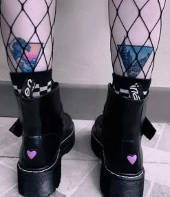 Unzzy Love Martin Boots KF81009 16 Unzzy Love Martin Boots KF81009