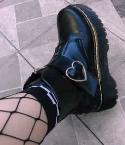 Unzzy Love Martin Boots KF81009 25 Unzzy Love Martin Boots KF81009