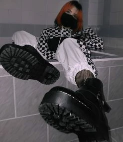 Unzzy Love Martin Boots KF81009 26 Unzzy Love Martin Boots KF81009