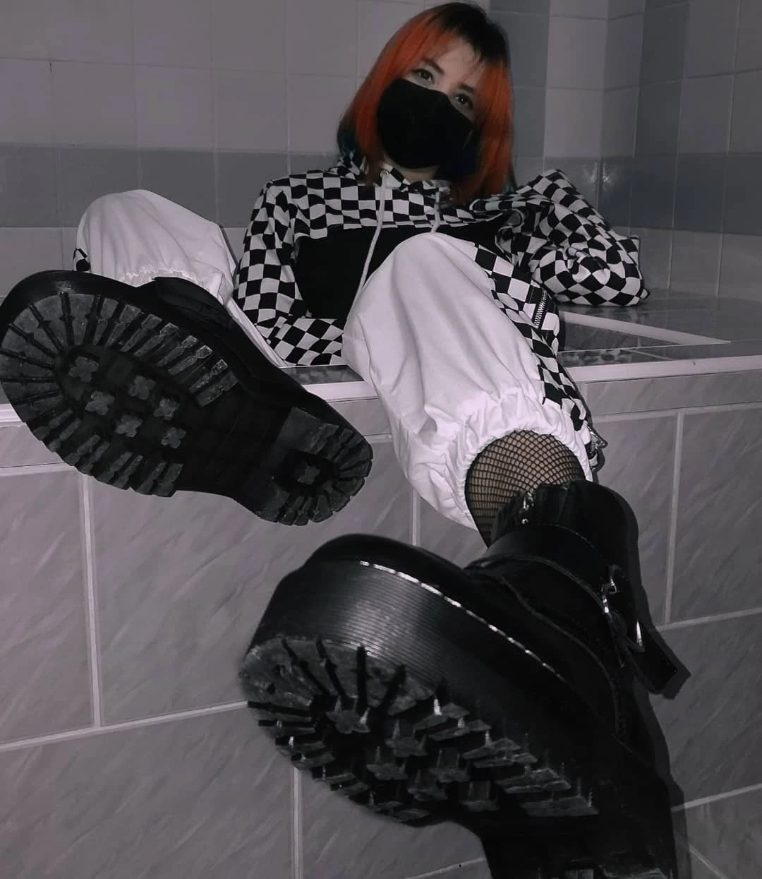 Unzzy Love Martin Boots KF81009 13 Unzzy Love Martin Boots KF81009