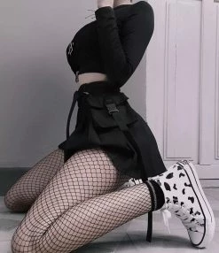 Unzzy Cow Canvas Shoes KF82216 HOT SALE