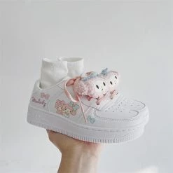 Unzzy Cute Casual Sneakers KF10094