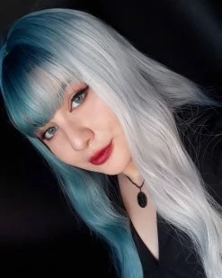 Unzzy HOT SALE NATURAL VOLUME GRADIENT WIG KF21997