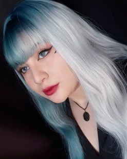 Unzzy HOT SALE NATURAL VOLUME GRADIENT WIG KF21997