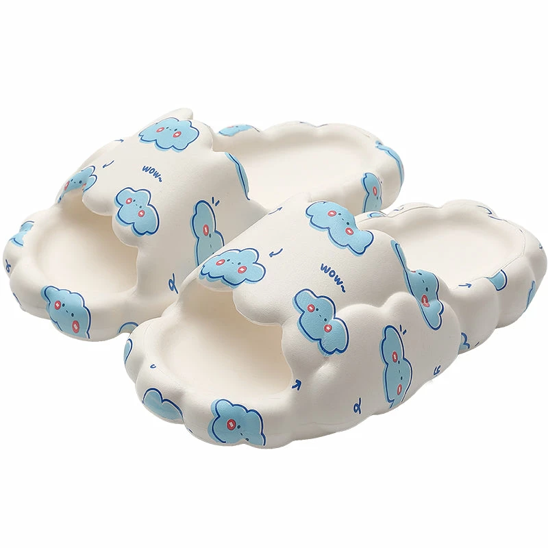 Unzzy Cute Home Slippers KF82815 4 Unzzy Cute Home Slippers KF82815