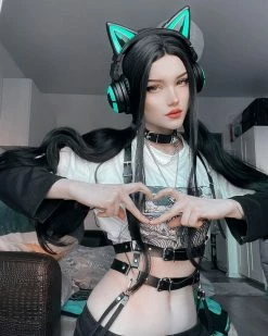 Unzzy Fashion Vest Belt KF81837 HOT SALE