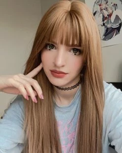 Unzzy Blond Wig KF81025 HOT SALE 15 Unzzy Blond Wig KF81025 HOT SALE