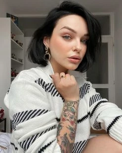 Unzzy Striped Pullover Sweater KF50032 HOT SALE