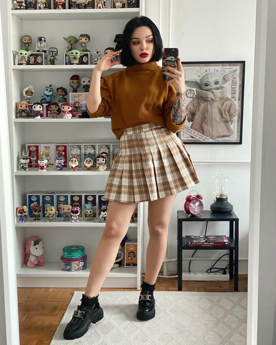 Unzzy Chic Turtleneck Sweater KF9571 HOT SALE 4 Unzzy Chic Turtleneck Sweater KF9571 HOT SALE