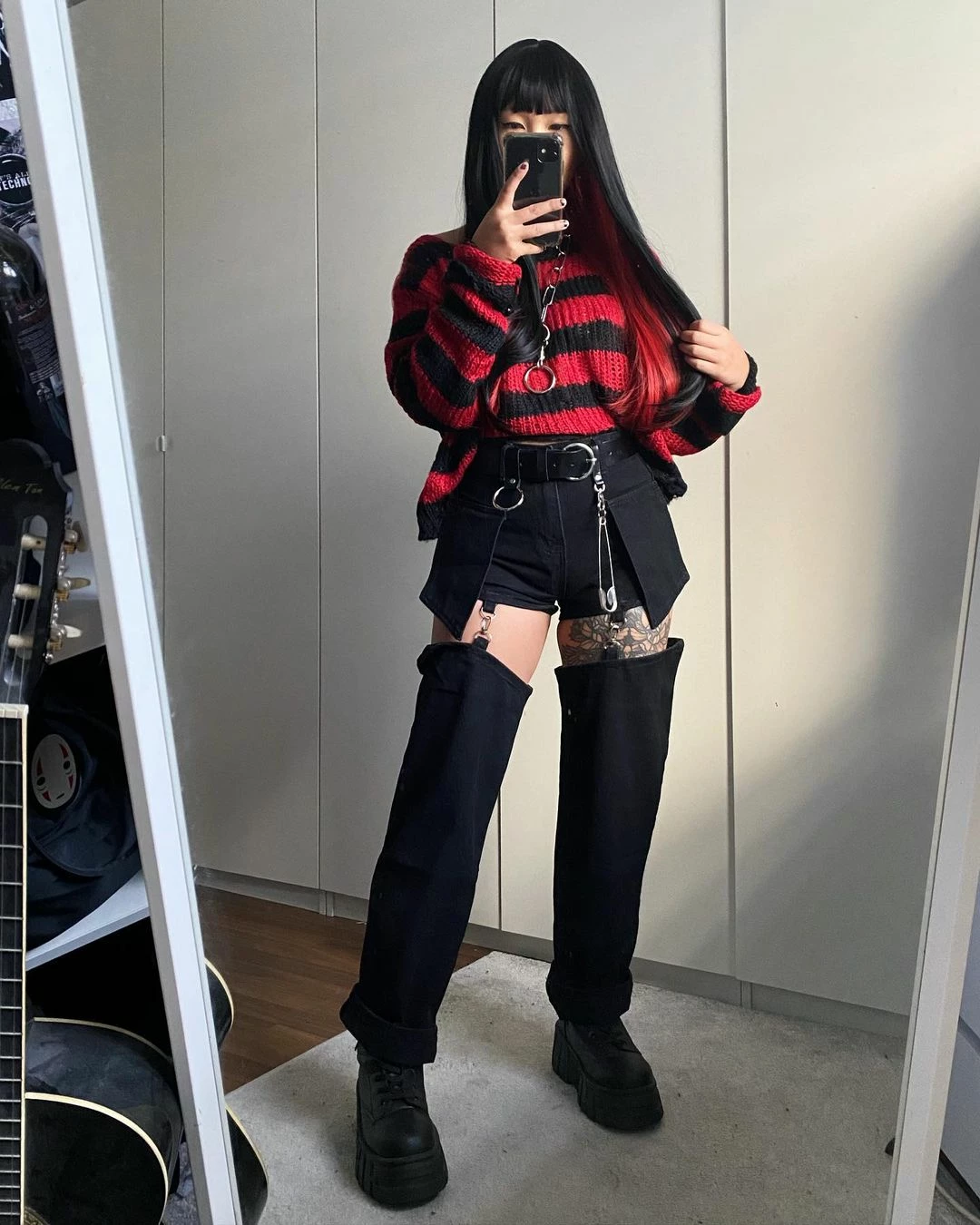 Unzzy HOT SALE Fashionable Detachable Jeans KF81994 1 Unzzy HOT SALE Fashionable Detachable Jeans KF81994