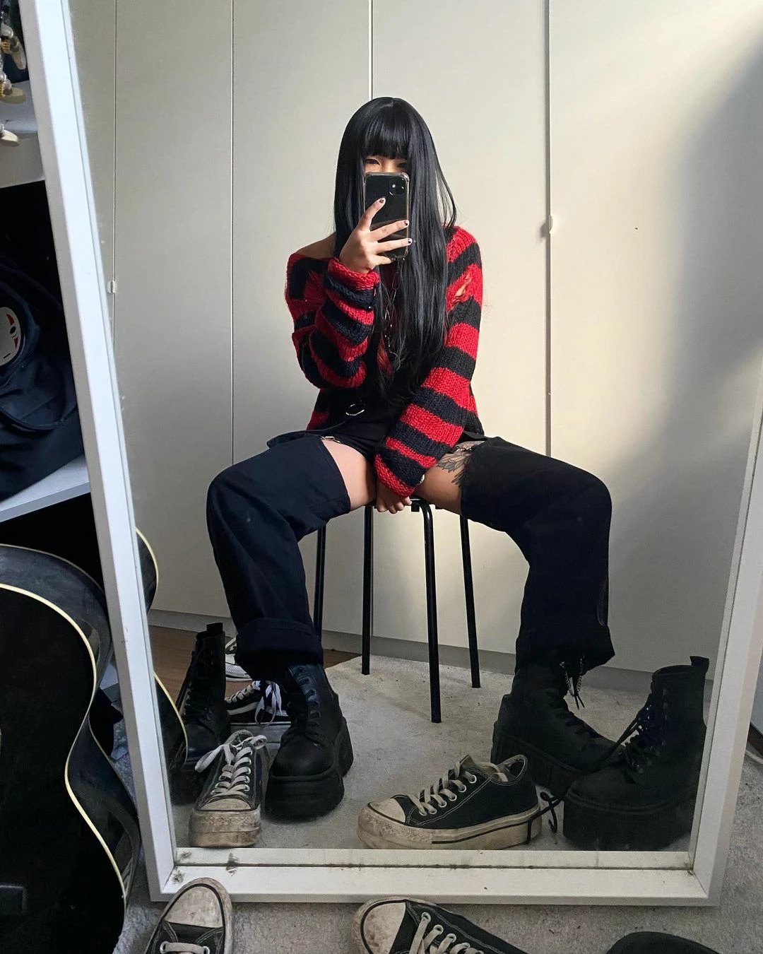 Unzzy HOT SALE Fashionable Detachable Jeans KF81994 2 Unzzy HOT SALE Fashionable Detachable Jeans KF81994