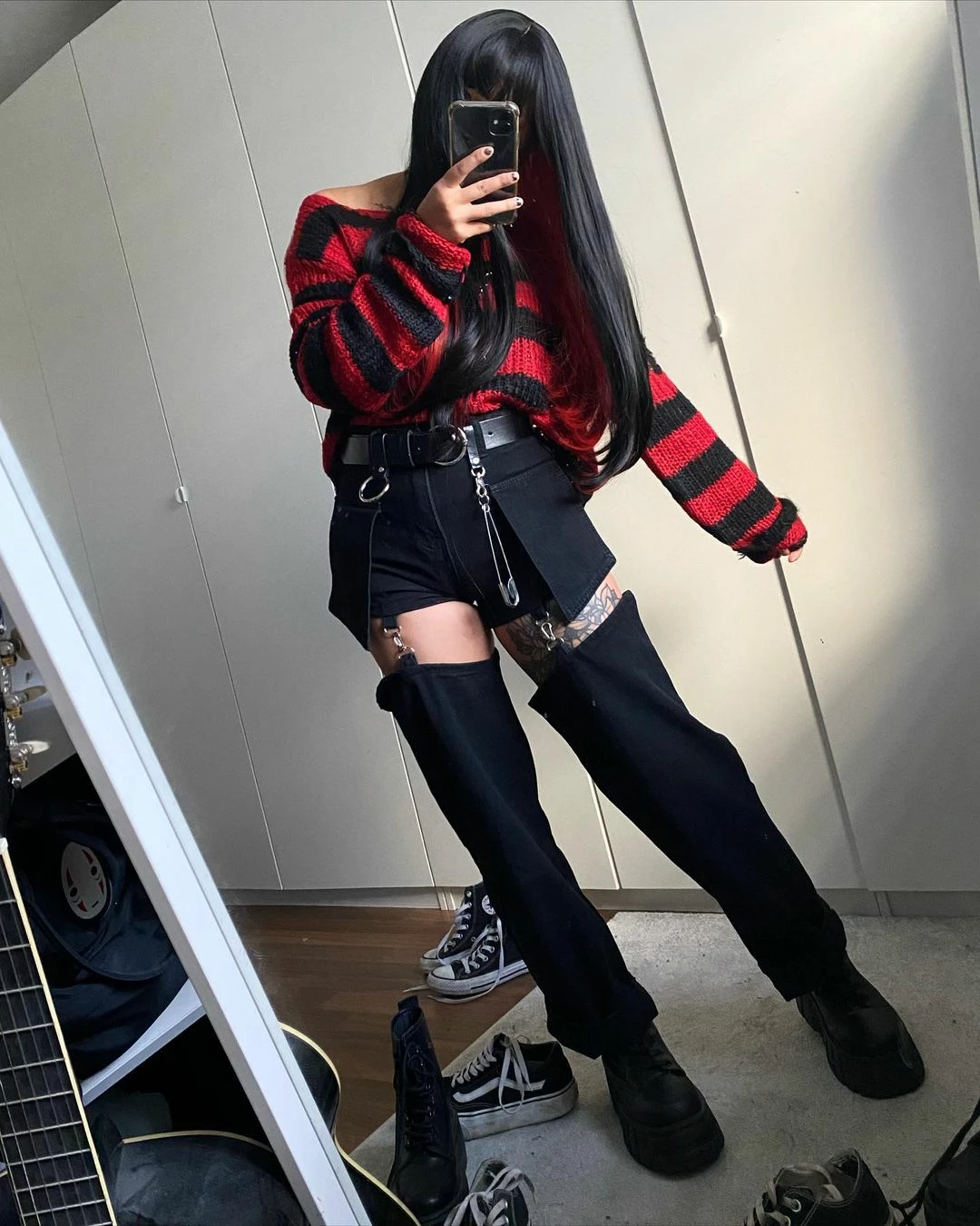 Unzzy HOT SALE Fashionable Detachable Jeans KF81994 3 Unzzy HOT SALE Fashionable Detachable Jeans KF81994