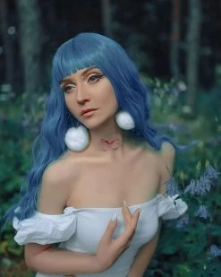 Unzzy HOT SALE Gradient Long Curly Wig KF81552 11 Unzzy HOT SALE Gradient Long Curly Wig KF81552