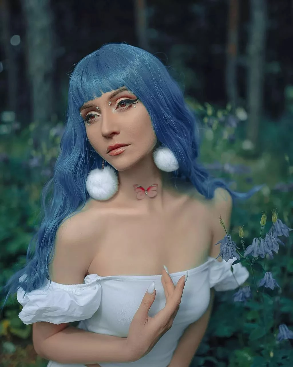 Unzzy HOT SALE Gradient Long Curly Wig KF81552 3 Unzzy HOT SALE Gradient Long Curly Wig KF81552