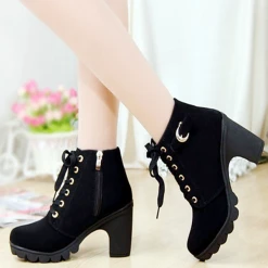 HOT SALE Kfashionstyle Ankle Boots KF30012