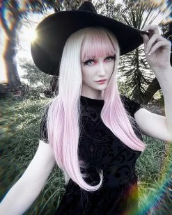 Unzzy HOT SALE Fashion Harajuku Wig KF81776 27 Unzzy HOT SALE Fashion Harajuku Wig KF81776