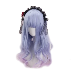 Unzzy HOT SALE Lolita Gradient Wig KF82562