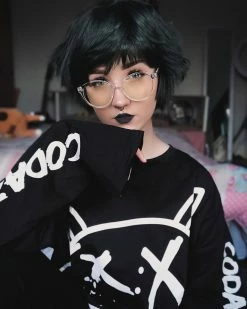 Unzzy Dark Anime T-shirt KF81933 HOT SALE