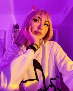 Unzzy Harajuku Pikachu Sweatshirt KF81252